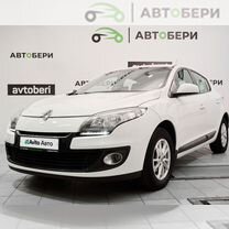 Renault Megane 1.6 CVT, 2014, 115 000 км, с пробегом, цена 832 000 руб.