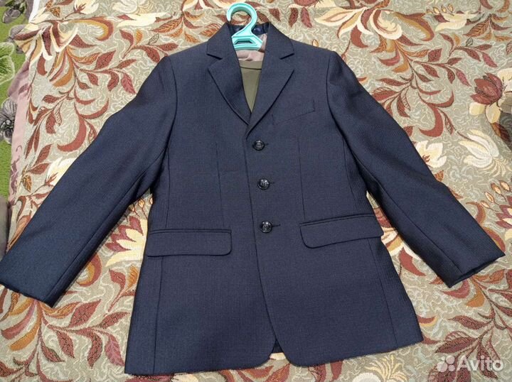 Костюм деловой на мальчика