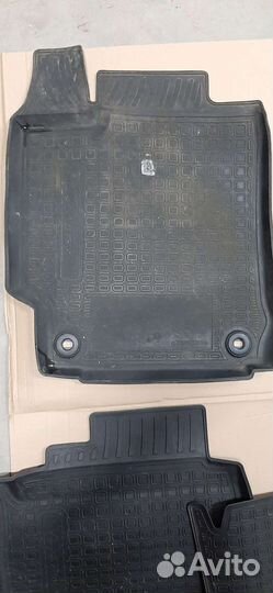 Автомобильные коврики на toyota camry