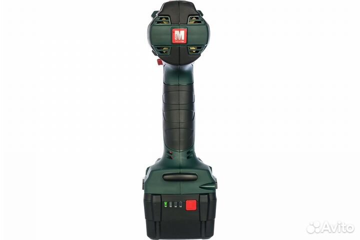 Ударная дрель Metabo SB 18 LTX Impuls аккумулятор