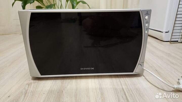Микроволновая печь daewoo на запчасти