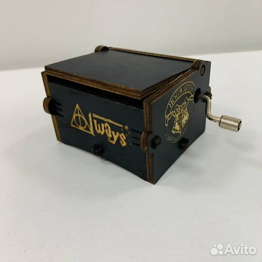 Музыкальная шкатулка 