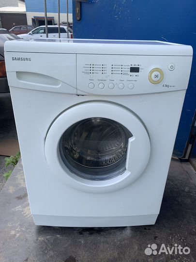 Стиральная машина samsung