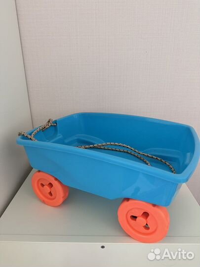 Тележка детская