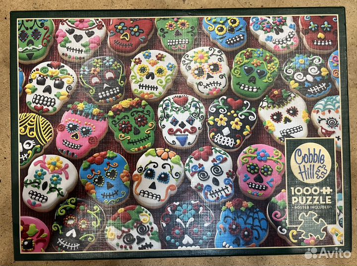 Пазл Cobble Hill