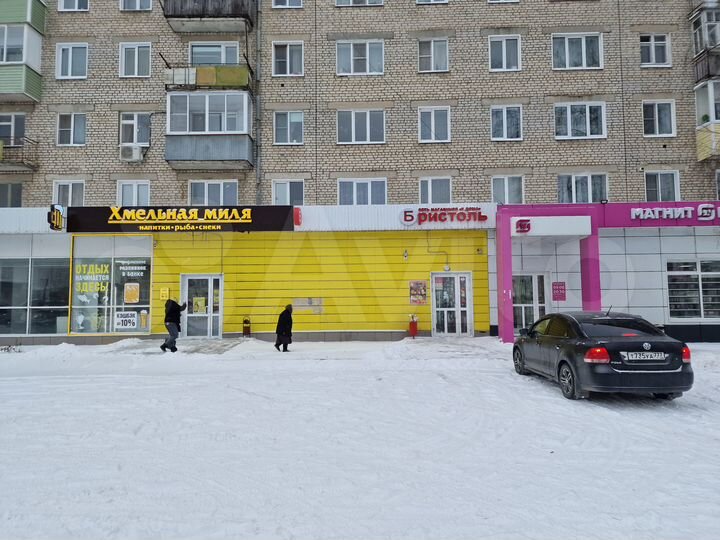 Торговая площадь, 38 м²