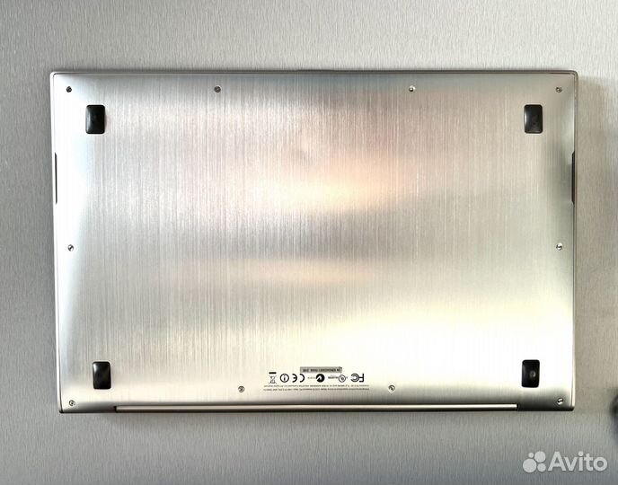 Ультрабук Asus Zenbook UX21E ноутбук