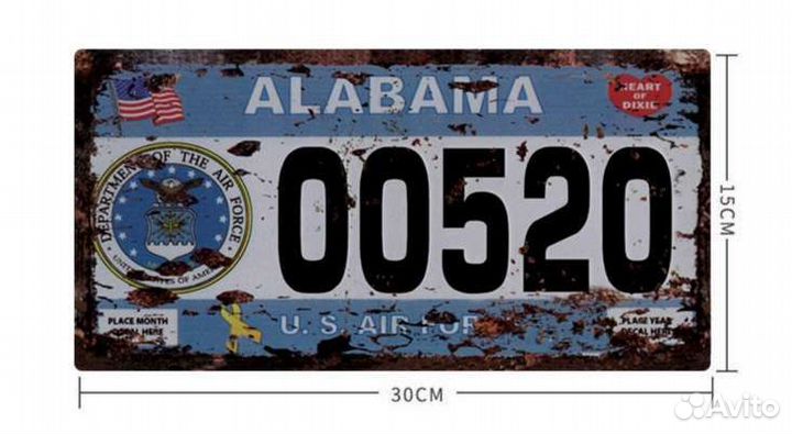 Сувенирный автономер Britain