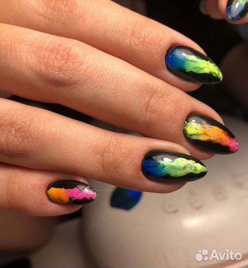 Укрепление ногтей