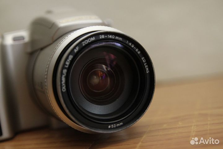 Фотоаппарат Olimpus IS-5000