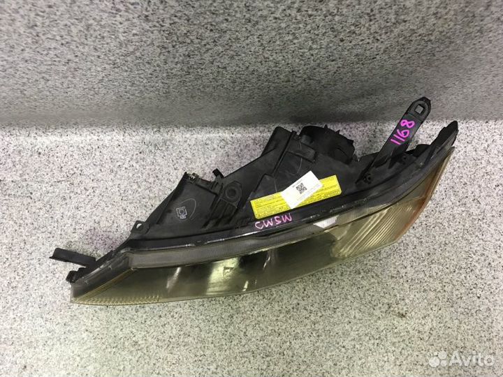 Фара левая Mitsubishi Outlander Xl 2007