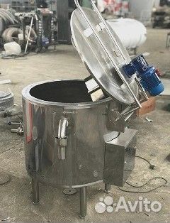 Ванна длительной пастеризации г557