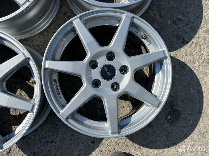 Литье Tecmag R16 J6.5 5x114.3 бп по РФ