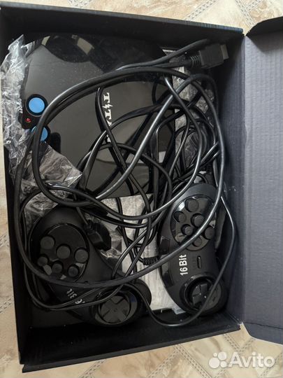 Игровая видеоприставка