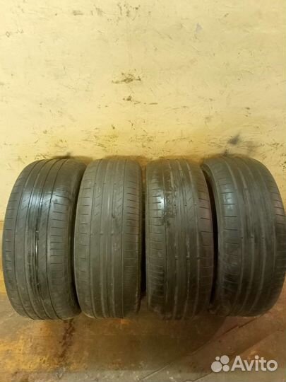 Continental ContiSportContact 5 SUV 235/55 R18