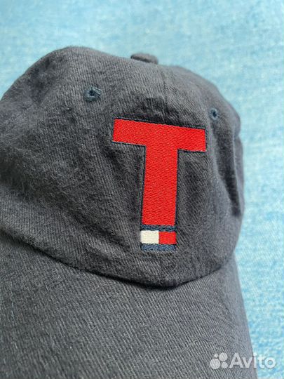 Кепка Tommy hilfiger оригинал