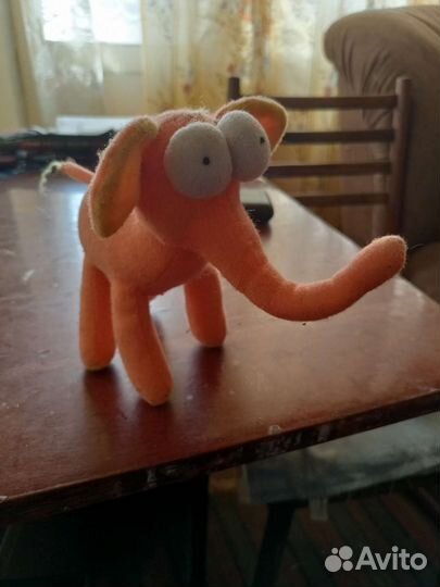 Редкие Игрушки из Макдональдс, 2000 год