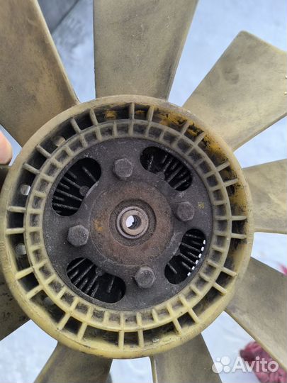 Вискомуфта Фольксваген LT55