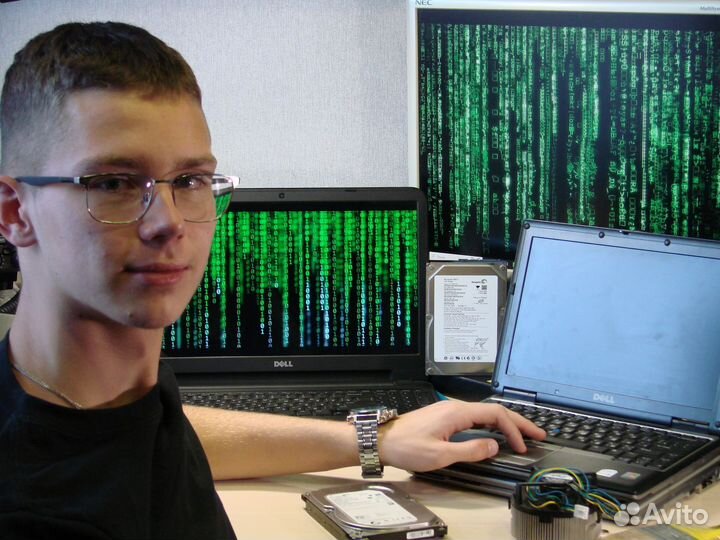 Переустановка Windows 10 и других