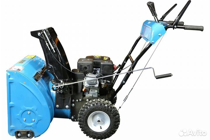 Бензиновый снегоуборщик Sturm STG7661