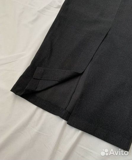 Юбка длинная теплая