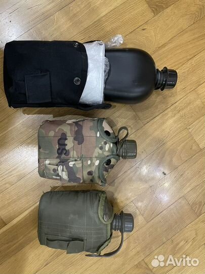 Тактическаие фляги новые