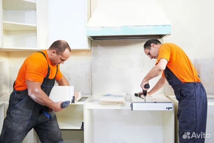 Сборщики/ Мебельщик/ Мастер