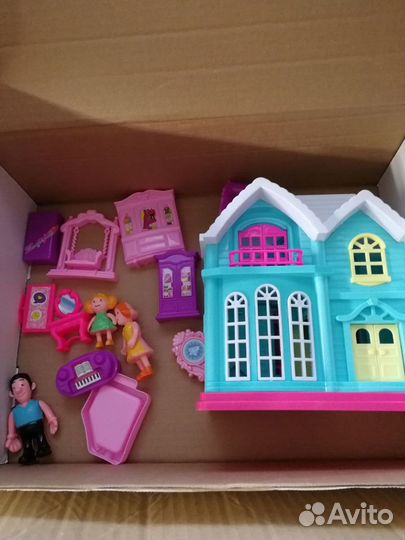 Детские игрушки бу
