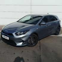 Kia Ceed 1.6 AT, 2022, 29 447 км, с пробегом, цена 2 550 000 руб.