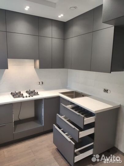 Кухни на заказ с рассрочкой