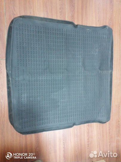 Коврик багажника Ford S-Max 2006-2015