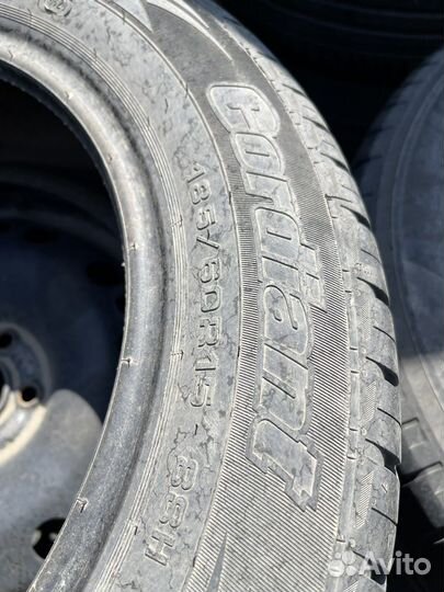 Cordiant Comfort 2 185/60 R15 46H