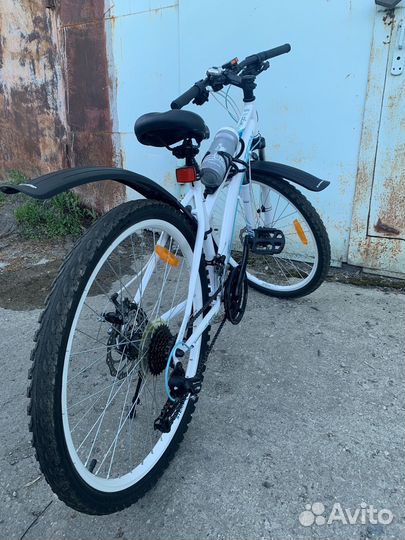 Женский горный велосипед