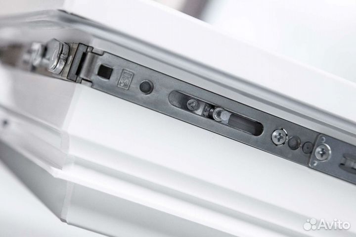 Пластиковые окна на заказ Rehau