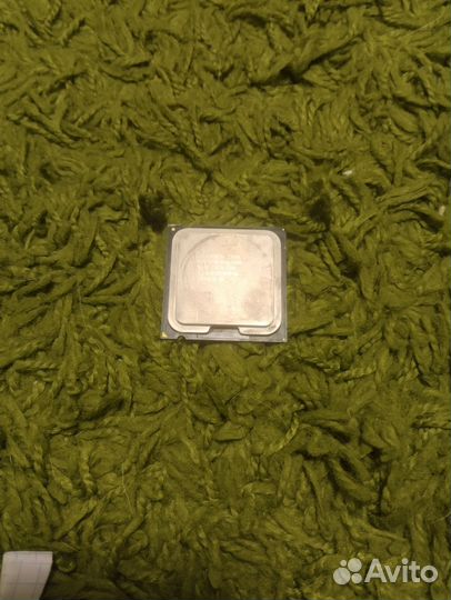 Intel Pentium dual-core