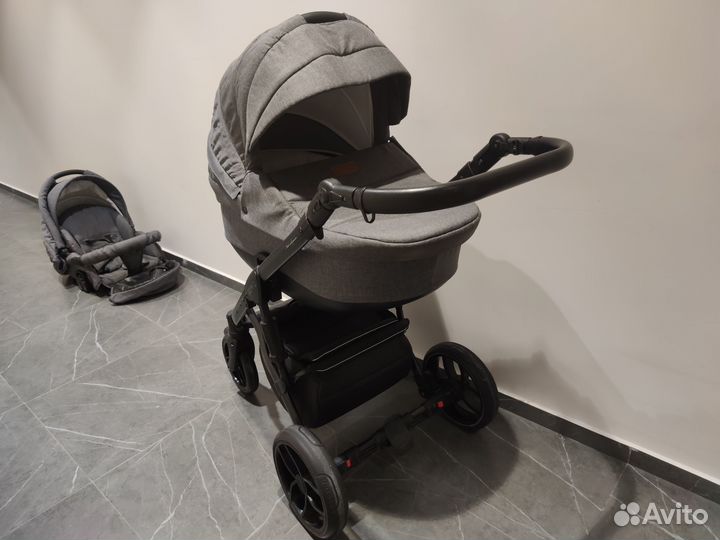 Коляска Baby Merc Zipy 2 в 1