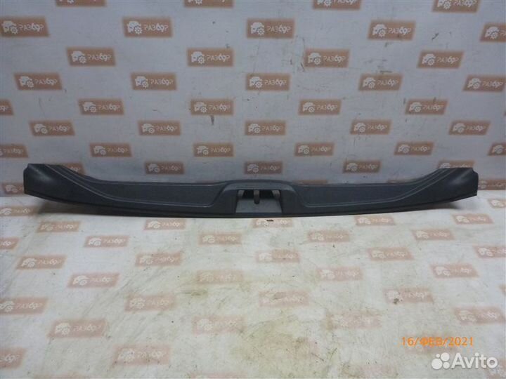 Обшивка багажника Volvo Xc70 BZ95 B6324S 2008