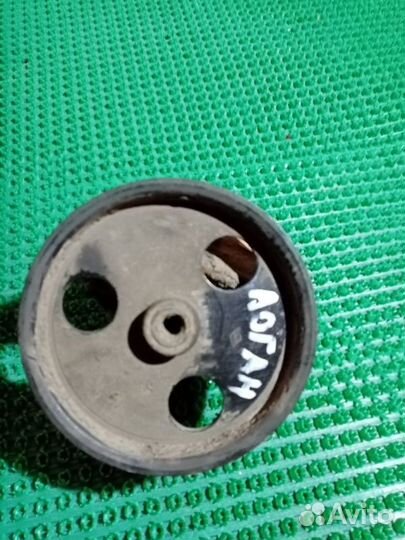 Насос гидроусилителя руля Renault Logan 1.6