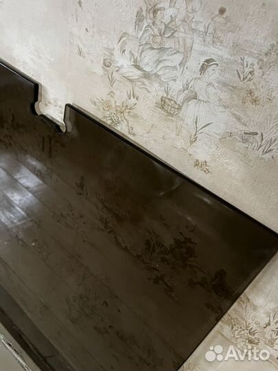 Дверь стеклянная в сауну баню