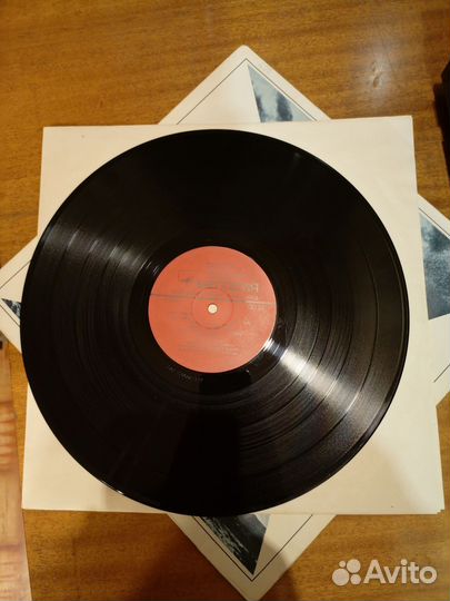 LP Поёт Аманда Лир/Amanda Lear(отлич. сост.)