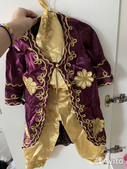 Карнавальный костюм для девочки