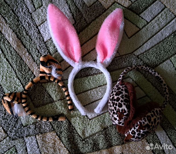 Ободок ушки