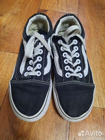 Кеды vans