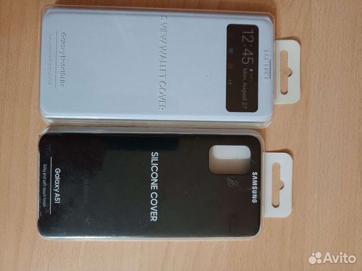 Оригинальные чехлы на Самсунг