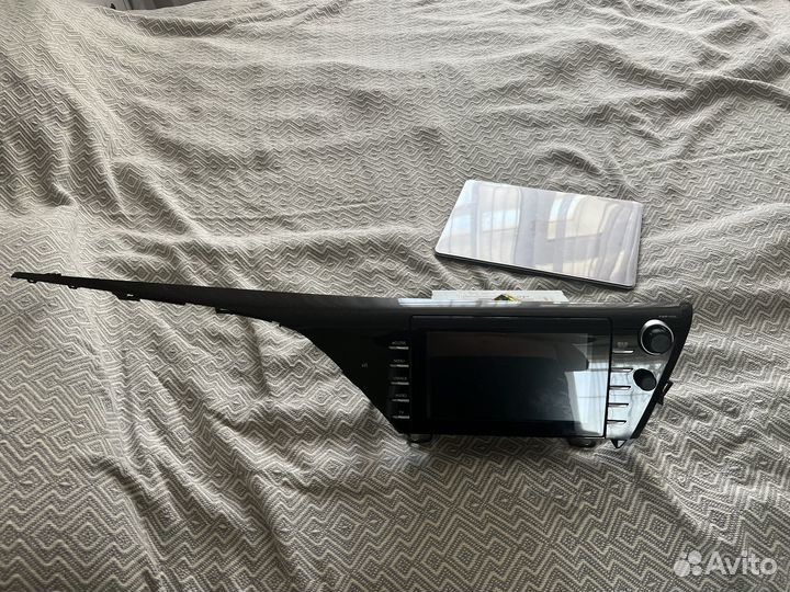 Тойота 86804-33650