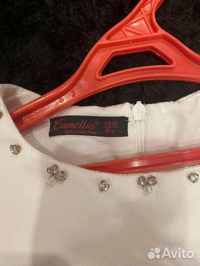 Платье для девочки