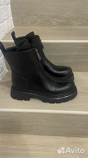 Ботинки женские весна
