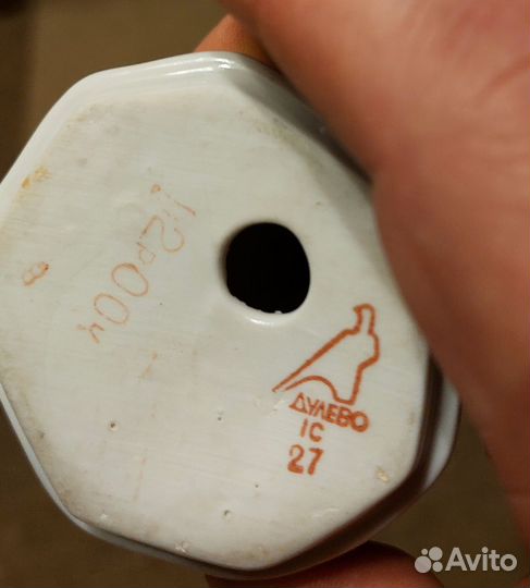 Статуэтка Дулево