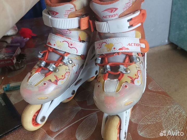 Ролики детские