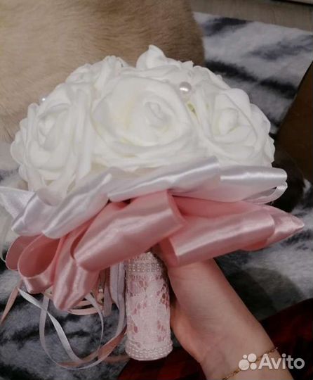 Букет невесты, дублер